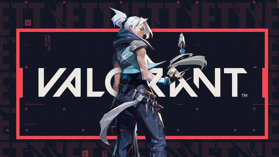 Valorant》游戏壁纸