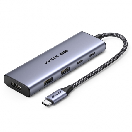 绿联USB4雷电拓展坞