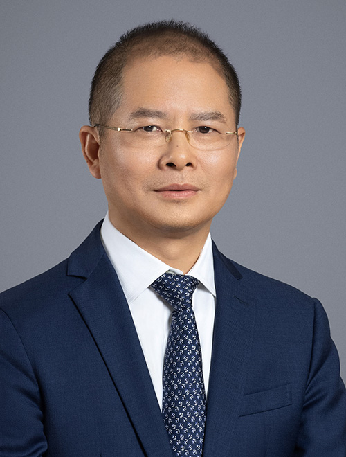 徐直军先生